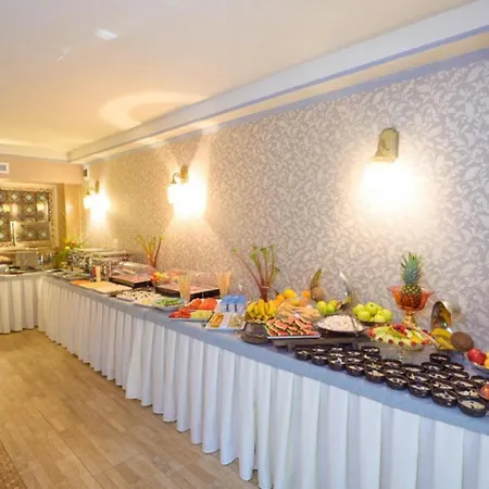 Iris-mimoza Hotel Jupiter