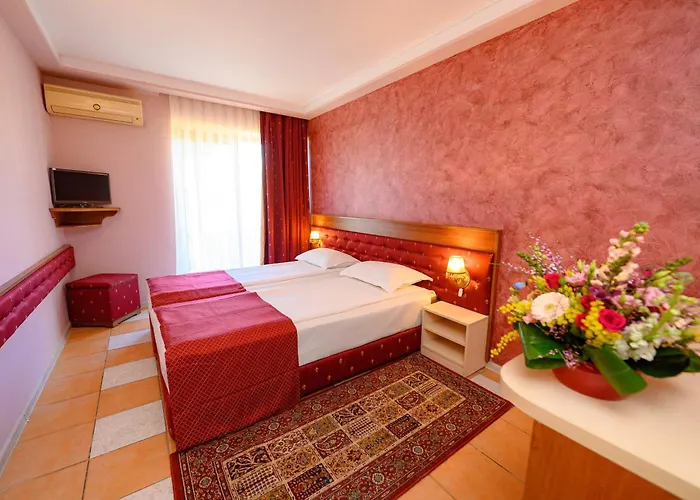 Iris-mimoza Hotel Jupiter