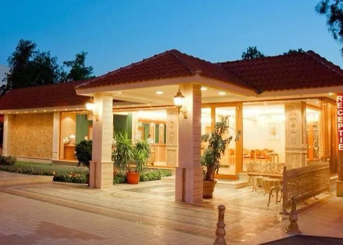 Iris-mimoza Hotel Jupiter