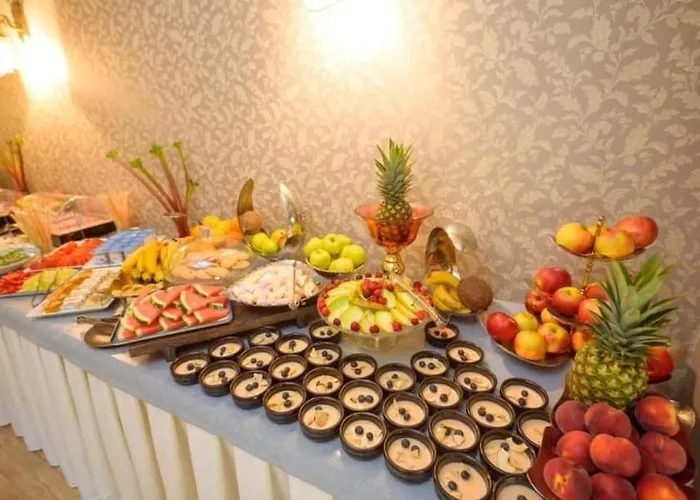 Hotel Iris-mimoza 3*