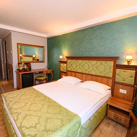 Iris-mimoza Hotel