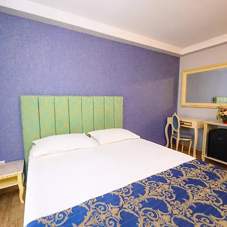 Hotel Iris-mimoza