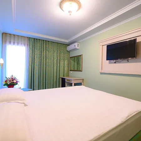 Hotel Iris-mimoza