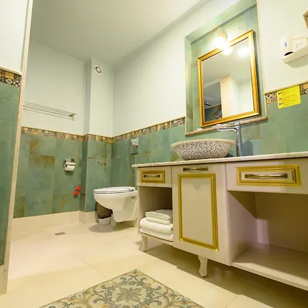Iris-mimoza Hotel