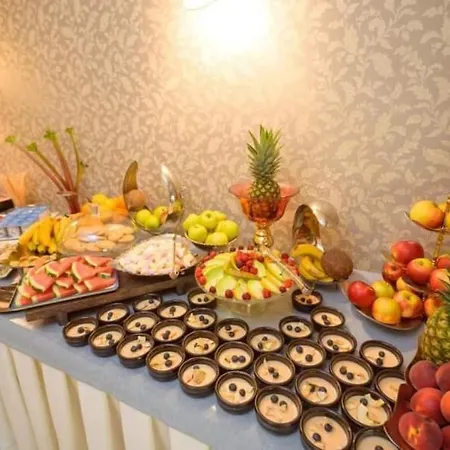 Hotel Iris-mimoza 3*