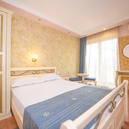 Iris-mimoza Hotel