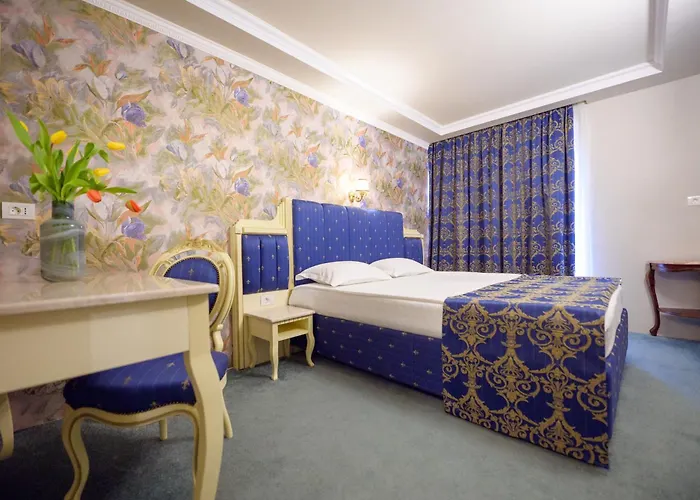 Hotel Iris-mimoza Jupiter