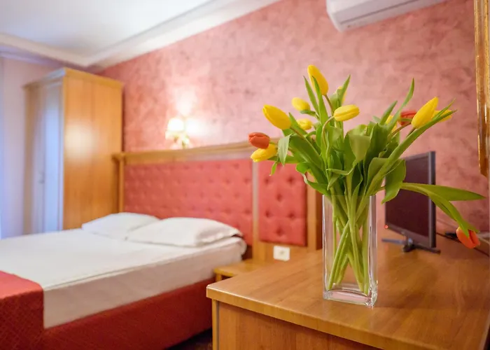 Iris-mimoza Hotel Jupiter