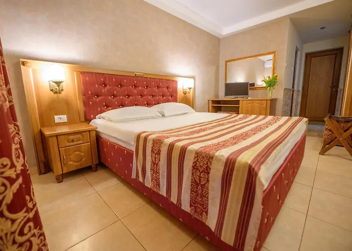 Hotel Iris-mimoza 3*